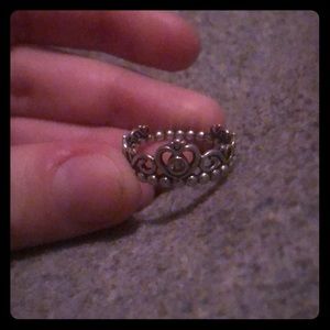 Pandora Princess Ring